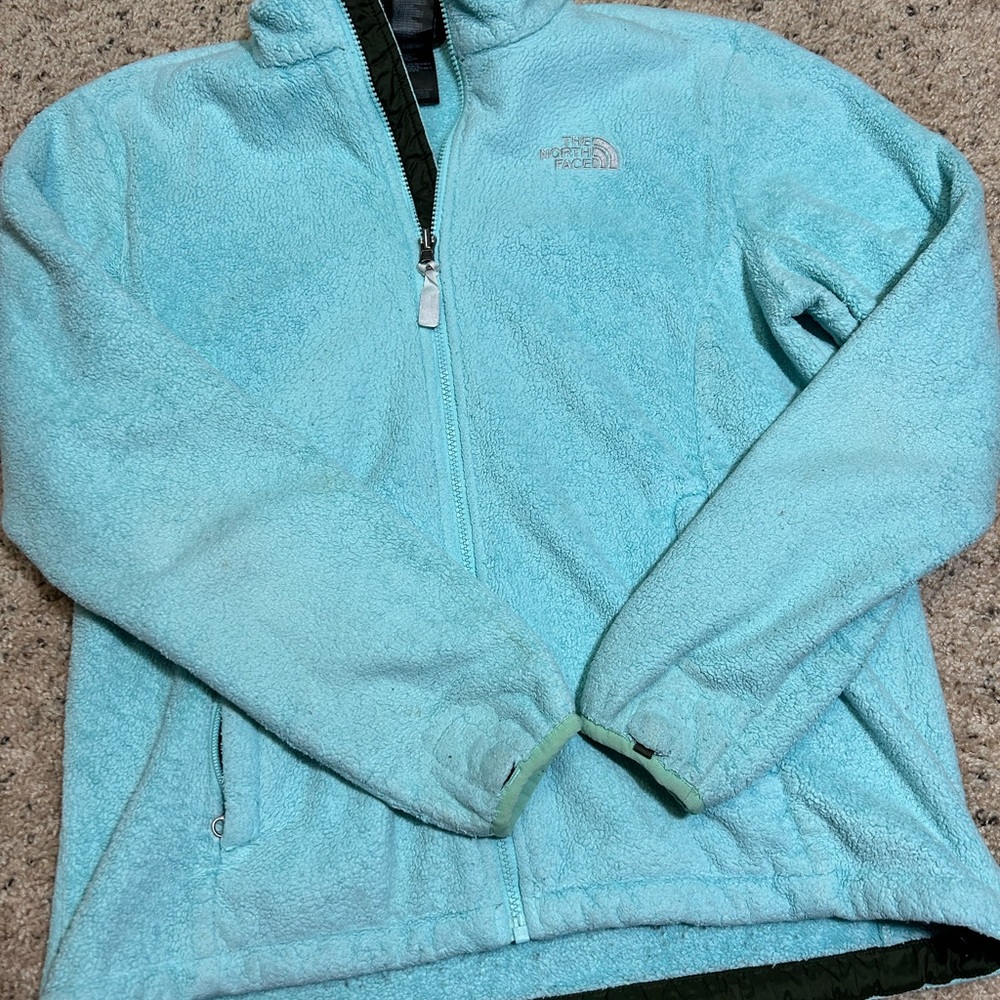 The North Face Aqua Fleece Jacket